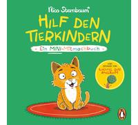 Nico Sternbaum Hilf den Tierkindern: Ein Mini-Mitmachbuch - Ein Mini (Tascabile)