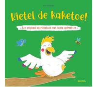 Nico Sternbaum Kietel de kaketoe: een origineel voorleesboek (Copertina rigida)
