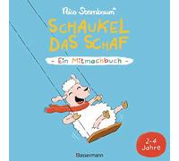 Nico Sternbaum Schaukel das Schaf - Ein Mitmachbuch zum Schüt (Copertina rigida)