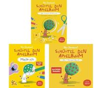 Nico Sternbaum Schüttel den Apfelbaum - Das Ausschneidebuch. Schneid (Tascabile)