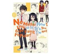 Nico Tanigawa Bianca Pist No Matter How I Look at It, It's You Guys (Tascabile)