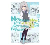 Nico Tanigawa Bianca Pist No Matter How I Look at It, It's You Guys (Tascabile)