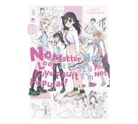 Nico Tanigawa – No Matter How I Look at It, It's You Guys' Fault I'm Not Popular! 23 – Tascabile