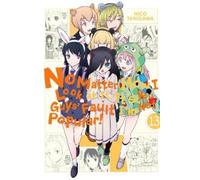 Nico Tanigawa Bianca Pist No Matter How I Look at It, It's You Guys (Tascabile)