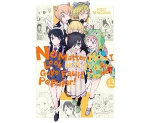 Nico Tanigawa Bianca Pist No Matter How I Look at It, It's You Guys (Tascabile)