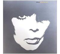 nico & the faction - camera obscura (blue vinyl) (rsd 2022)