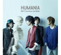 NICO TOUCHES THE WALLS - HUMANIA(regular)