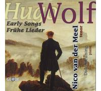 Nico van der Meel A Selection of Early Songs (CD)