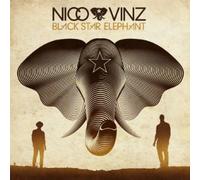NICO & VINZ - BLACK STAR ELEPHANT - BLACK ST