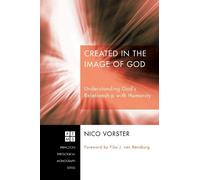 Nico Vorster Created in the Image of God (Copertina rigida)