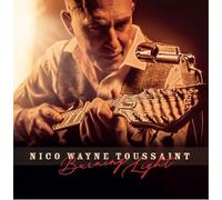 Nico Wayne Toussaint - Burning Ligth
