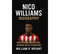 NICO WILLIAMS BIOGRAPHY: ROOTED IN HERITAGE, RISING WITH PURPOSE”