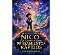 Nico y la Tormenta de los Pensamientos Rápidos