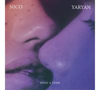 Nico Yaryan What a Tease (Vinyl LP) 12" Album
