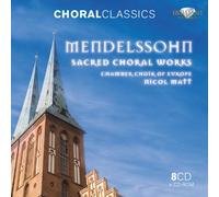 Nicol Matt - Sacred Choral Works