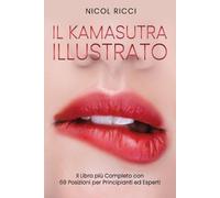 Nicol Ricci Il Kamasutra Illustrato (Tascabile)