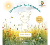 Nicola Ahern I Can Calm Down: Books for Dealing with Anger 4 + Old G (Tascabile)