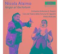 Nicola Alaimo - Largo Al Factotum