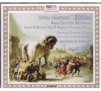 NICOLA ANTONIO MANFROCE Ecuba (CD)