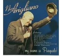 Nicola Arigliano My Name Is Pasquale (CD)