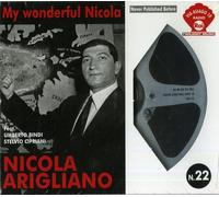 Nicola Arigliano - My Wonderful Nicola - Cd