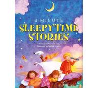 Nicola Baxter 3-minute Sleepytime Stories (Tascabile)