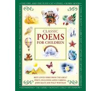 Nicola Baxter Classic Poems for Children (Copertina rigida)