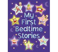 Nicola Baxter My First Bedtime Stories (Copertina rigida)