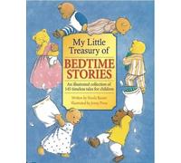 Nicola Baxter My Little Treasury of Bedtime Stories (Copertina rigida)