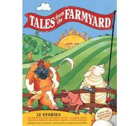 Nicola Baxter Tales from the Farmyard (Tascabile)