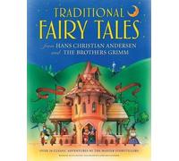 Nicola Baxter Traditional Fairy Tales from Hans Christian Anderson & (Tascabile)
