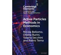 Nicola Bellomo Valeria Secchini Pietro Terna Active Particles Metho (Tascabile)