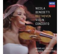 Ludwig van Beethoven Beethoven: Violin Concerto (CD) Album