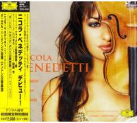Nicola Benedetti - Debut [Ltd. Edition]
