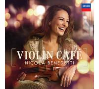 Nicola Benedetti Plnio Fernandes Samuele Telari Thomas Carroll - Violin Cafe
