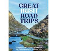 Nicola Brady Great Irish Road Trips (Copertina rigida)