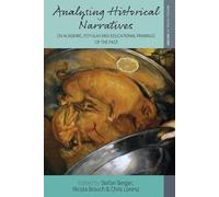 Nicola Brauch Analysing Historical Narratives (Copertina rigida)