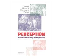 Nicola Bruno Francesco Pavani Perception (Copertina rigida)