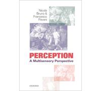 Nicola Bruno Francesco Pavani Perception (Copertina rigida)