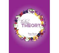 Nicola Cantan Thinking Theory Prep Book (American Edition) (Tascabile)