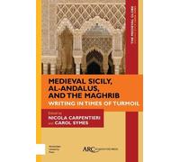 Nicola Carpentier Medieval Sicily, al-Andalus, and the Maghri (Copertina rigida)