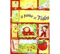 Nicola Cinquetti Marco Pa A passo di fiaba. Ediz. illustrata. Con CD (Tascabile)