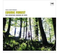 Nicola Conte - Cosmic Forestâ€¦ - Cd
