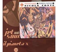 Nicola Conte - Jet Sounds