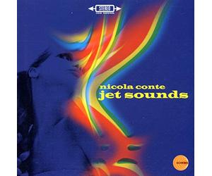 Nicola Conte - Jet Sounds