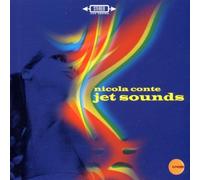 Nicola Conte - Jet Sounds by Nicola Conte (2000) Audio CD