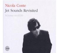 Nicola Conte Jet sounds revisited (CD) Album
