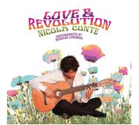 Nicola Conte Love & Revolution (Vinyl LP) 12" Album