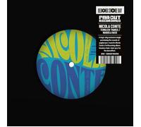 Nicola Conte Naquela Base (Vinyl LP) 7" Single