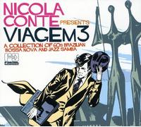Nicola Conte - Nicola Conte Presents Viagem 3